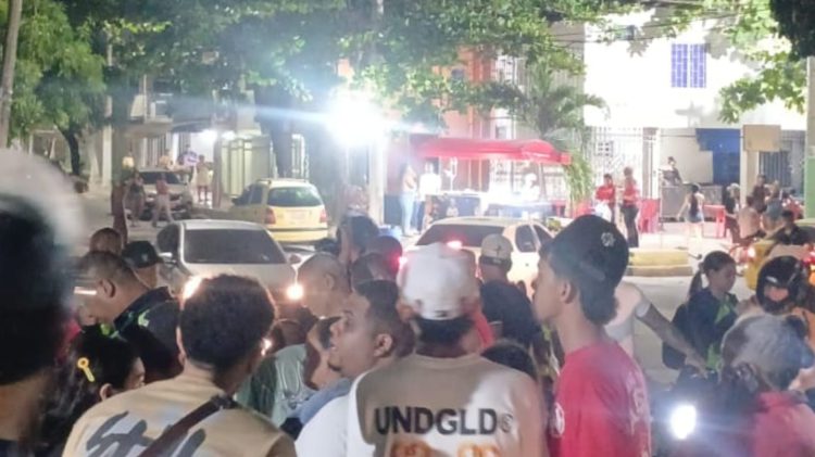 Asesinan a bala a joven de 22 años en la Ciudadela 20 de Julio