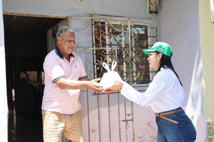 Puerto Colombia inició Programa de Atención Integral al Adulto Mayor 2026 con más de 900 beneficiarios