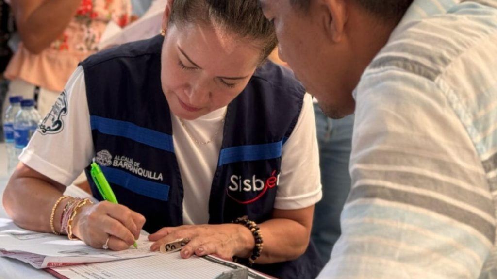 Sisben Barranquilla