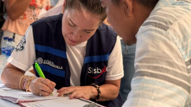 Sisben Barranquilla