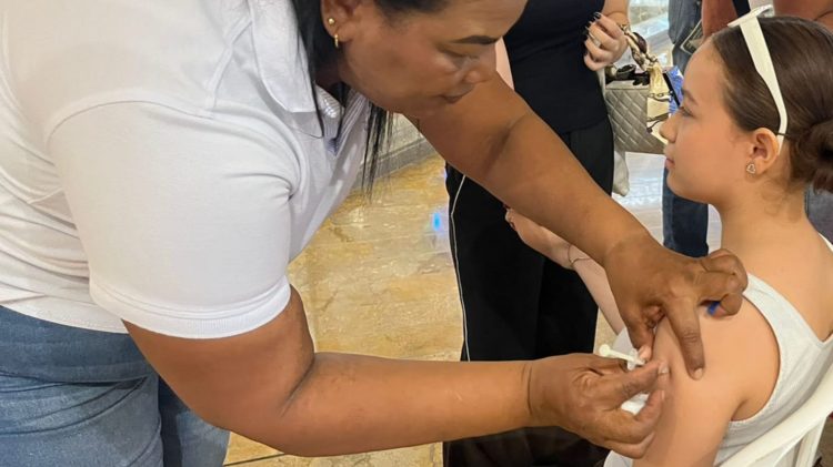 Barranquilla intensifica vigilancia y vacunación ante alerta por casos de sarampión en la región