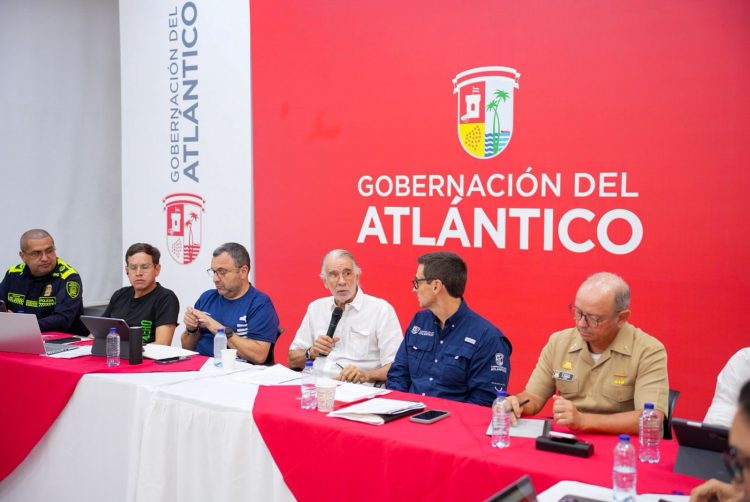 Gobernador Verano ofrece recompensa de hasta $10 millones por información sobre delitos electorales en Atlántico