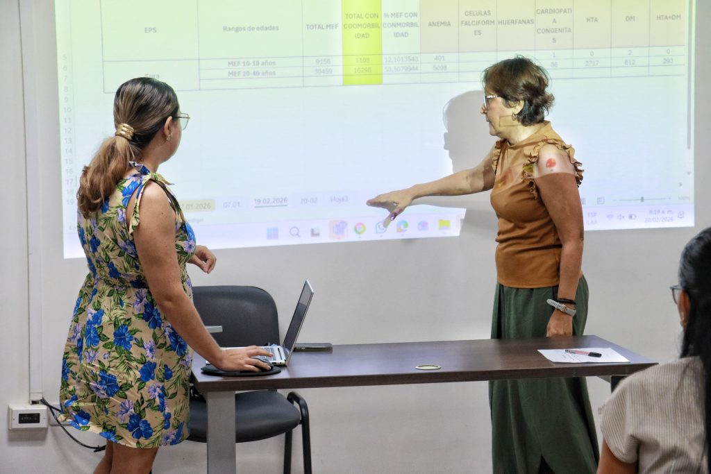 Atlántico hace seguimiento a 138.977 mujeres en edad fértil para prevenir muertes maternas