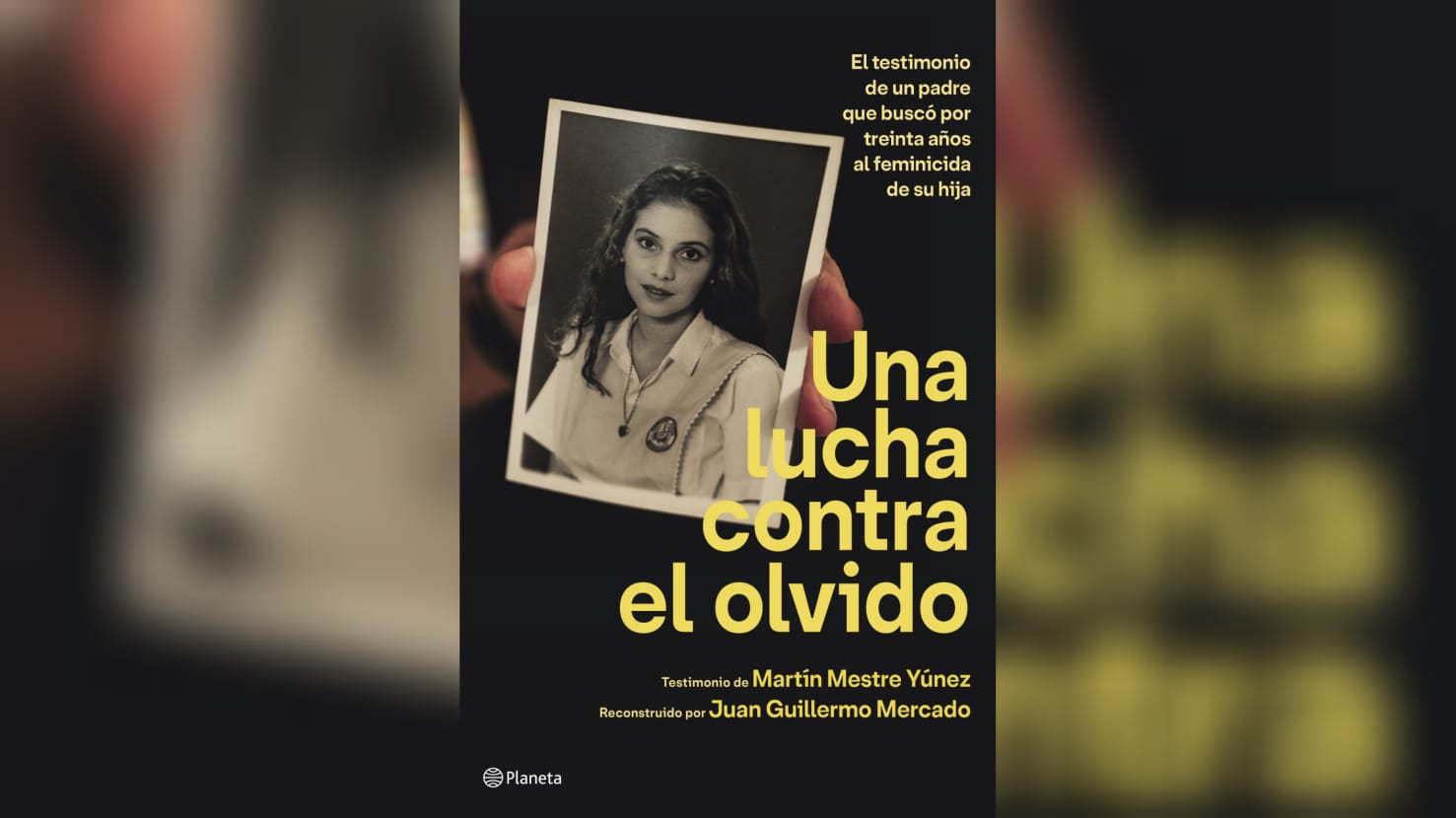 Libro sobre el caso de Nancy Mestre revelará nuevos testimonios 30 años después del crimen
