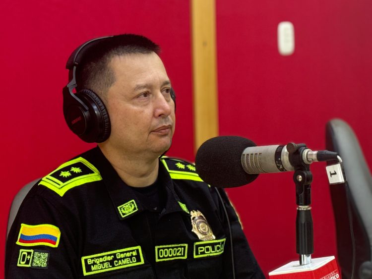 Más de 9.500 policías garantizarán la seguridad en elecciones del 8 de marzo en la región Caribe