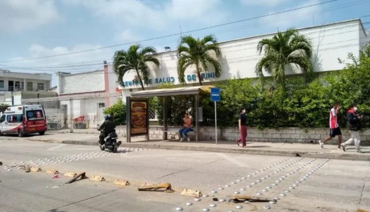 Conductor de InDrive fue atracado, golpeado y baleado durante intento de robo en Soledad