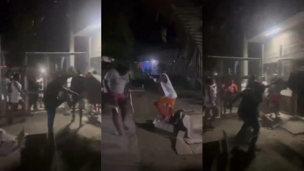 Destruyen urnas y cubículos de votación en corregimiento de Calamar, Bolívar, horas antes de las elecciones