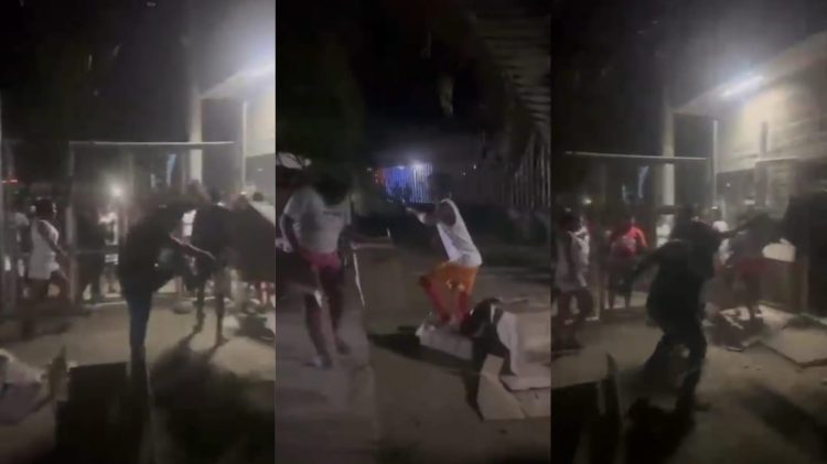 Destruyen urnas y cubículos de votación en corregimiento de Calamar, Bolívar, horas antes de las elecciones