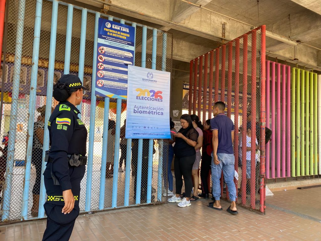 Seguridad elecciones