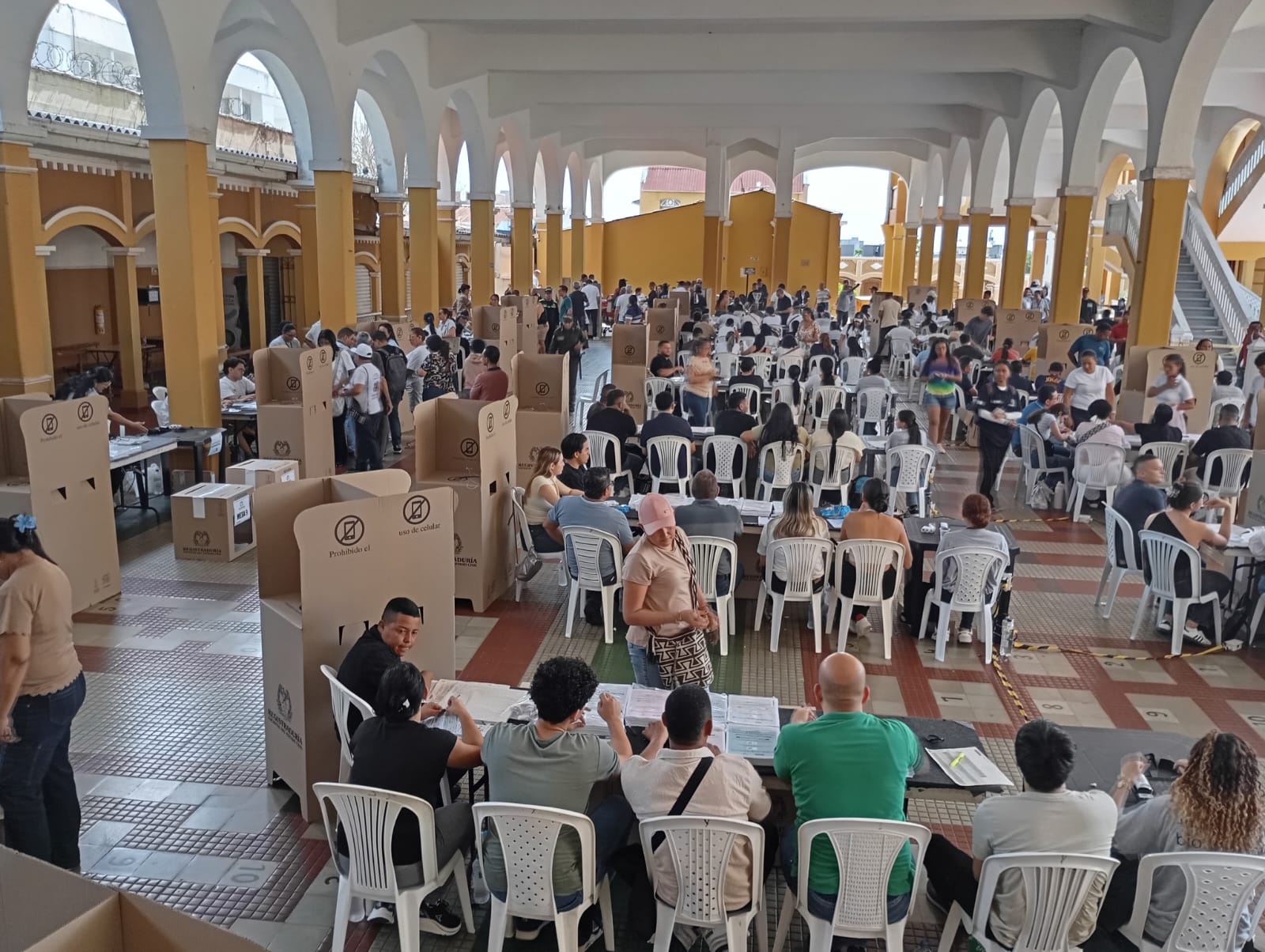 Atlántico mantendría siete curules en el Senado tras elecciones legislativas