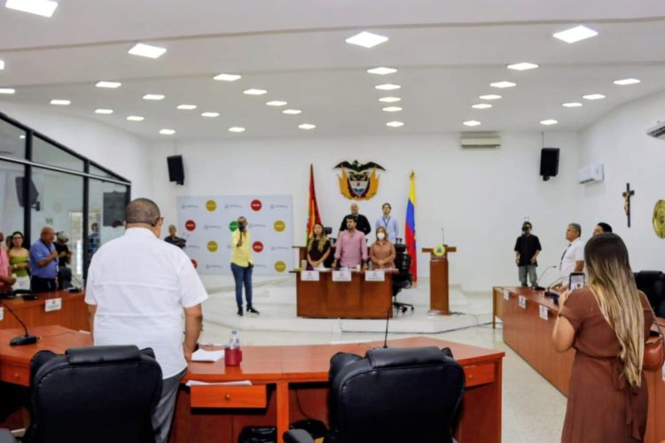 Salud, protección a las mujeres y control de recursos centran debate en el Concejo de Barranquilla