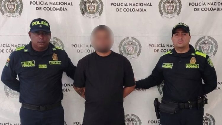 Capturan en Rebolo a alias ‘El Barbero’, presunto ladrón de joyas en Barranquilla