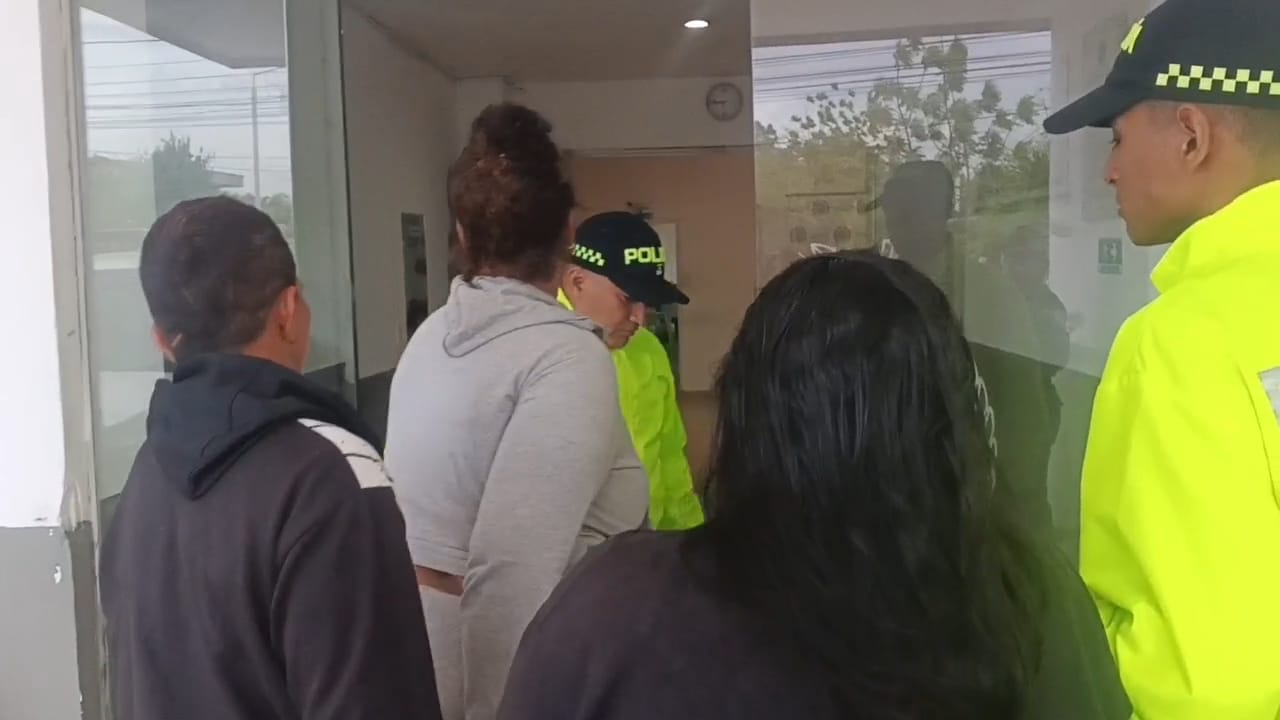 Capturan en el Atlántico a cuatro presuntos miembros del Clan del Golfo vinculados con homicidios