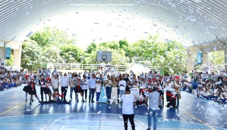 Baranoa invierte más de $5.900 millones en infraestructura educativa con apoyo de Gobernación, Alcaldía y cooperación internacional