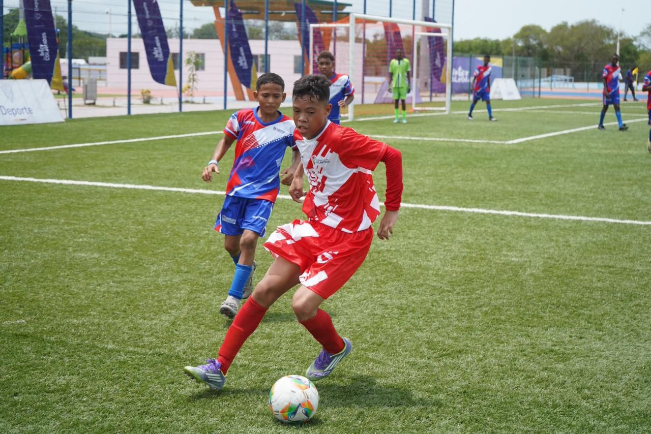 Abren inscripciones para los Juegos Intercolegiados 2026 en el Atlántico