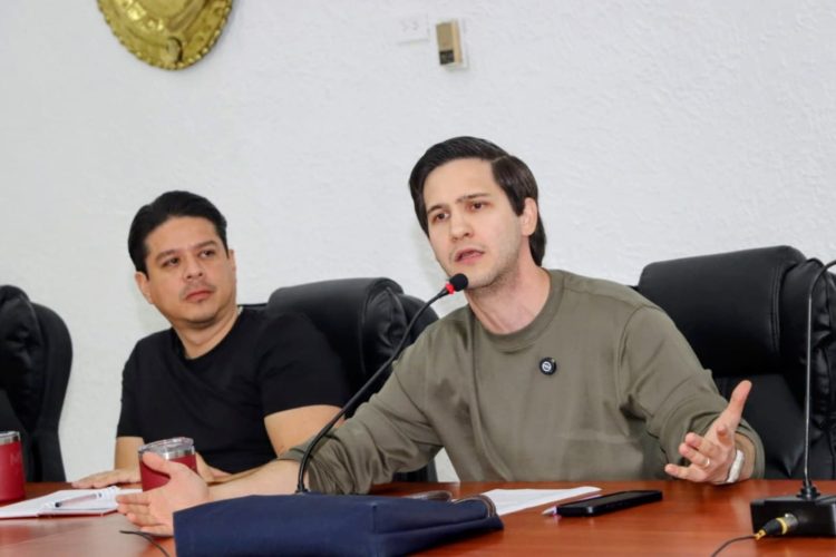Concejal Rachid Correa propone debate sobre capacidad operativa de tránsito en Barranquilla