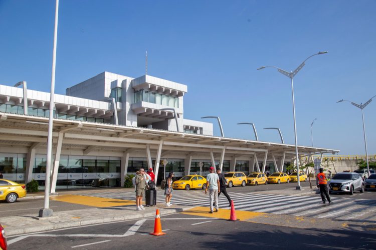 Aeropuerto Ernesto Cortissoz