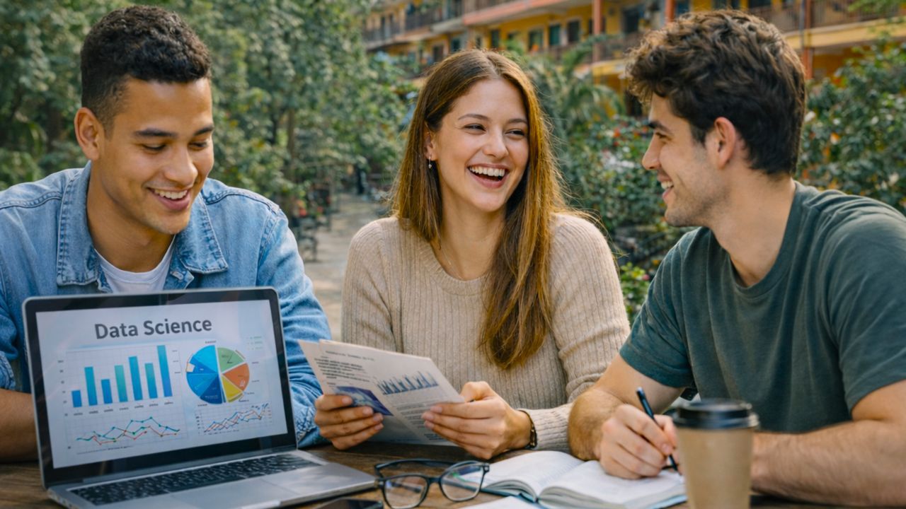 Uninorte lidera iniciativa internacional Fulbright sobre ciencia de datos y educación en América Latina