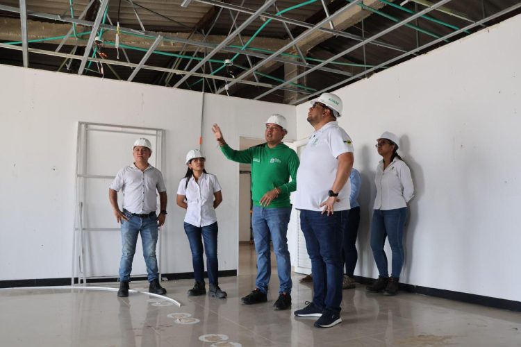 Intervención del Hogar Infantil de Salgar beneficiará a más de 250 niños en Puerto Colombia