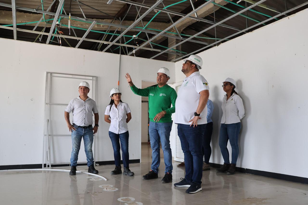 Intervención del Hogar Infantil de Salgar beneficiará a más de 250 niños en Puerto Colombia