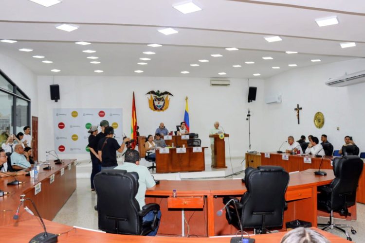 Concejo de Barranquilla analiza avances en diálogos de paz urbana y alerta por vinculación de jóvenes a bandas