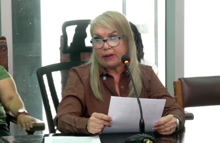 María Eugenia Rodríguez