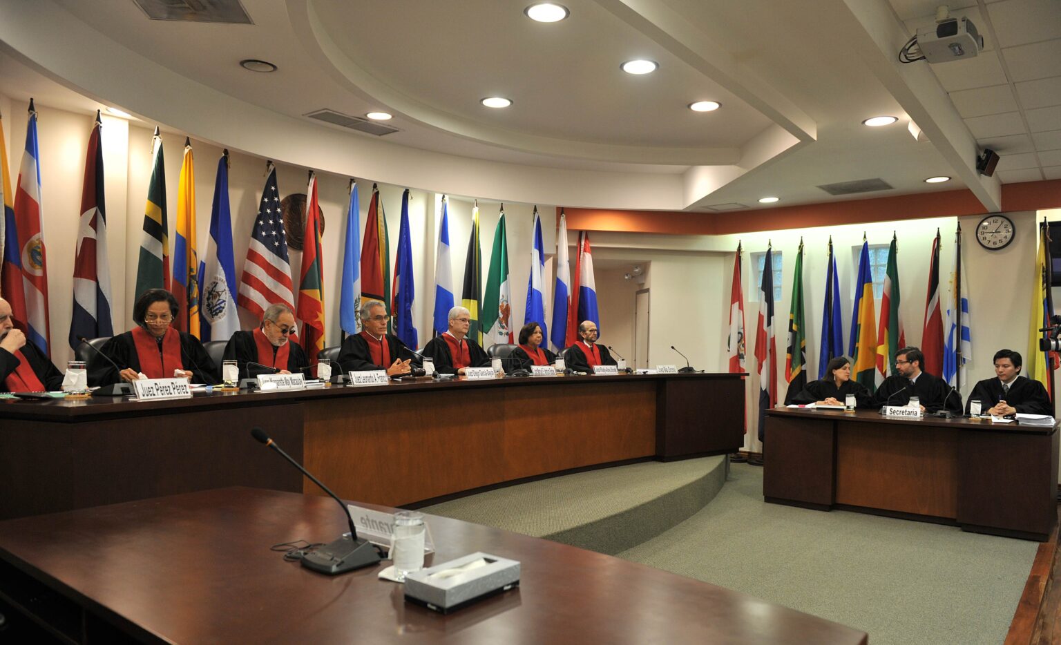 CIDH admite demanda contra el Estado colombiano por caso del Pacto Histórico y pide respuesta en tres meses