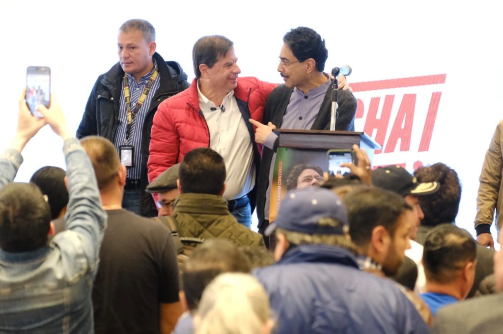 Juan Fernando Cristo ratifica apoyo a Iván Cepeda y prevé disputa cerrada en la derecha