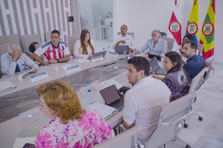 Consejo Superior aprueba en primer debate la creación de la Vicerrectoría de Regionalización en Uniatlántico