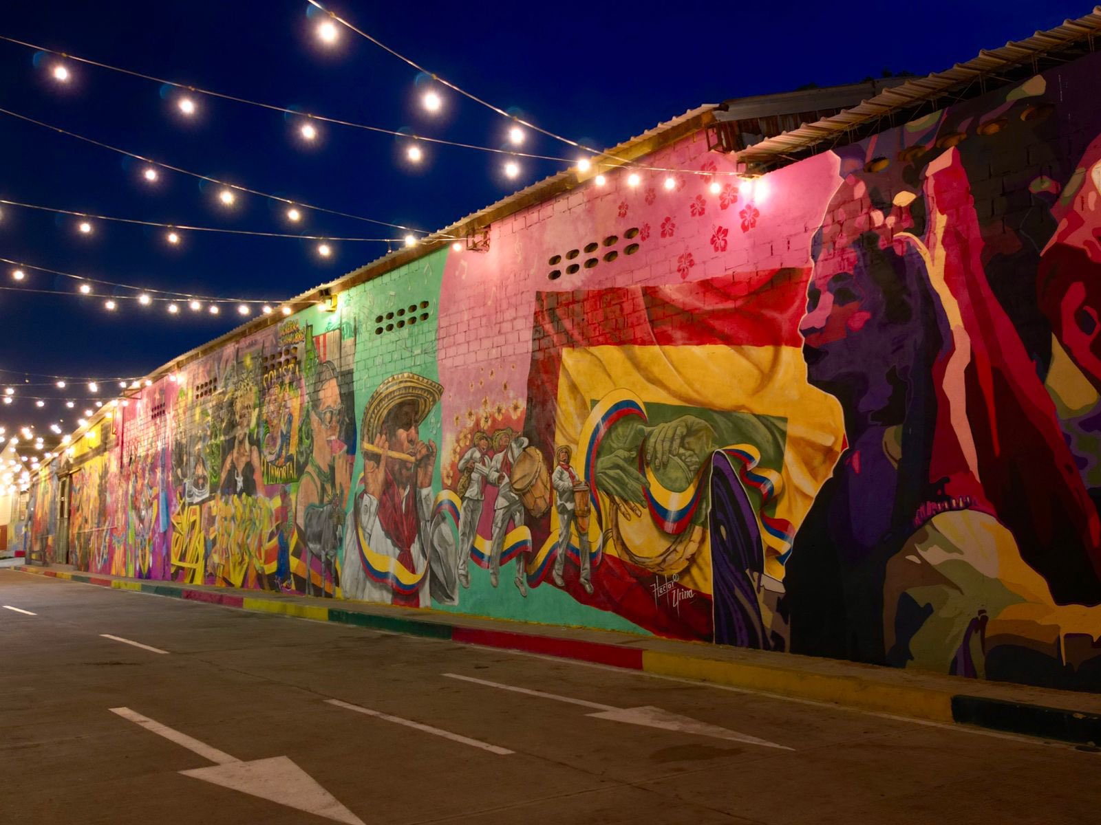 Esta es la agenda cultural, gastronómica y artística de Barranquilla durante el puente festivo