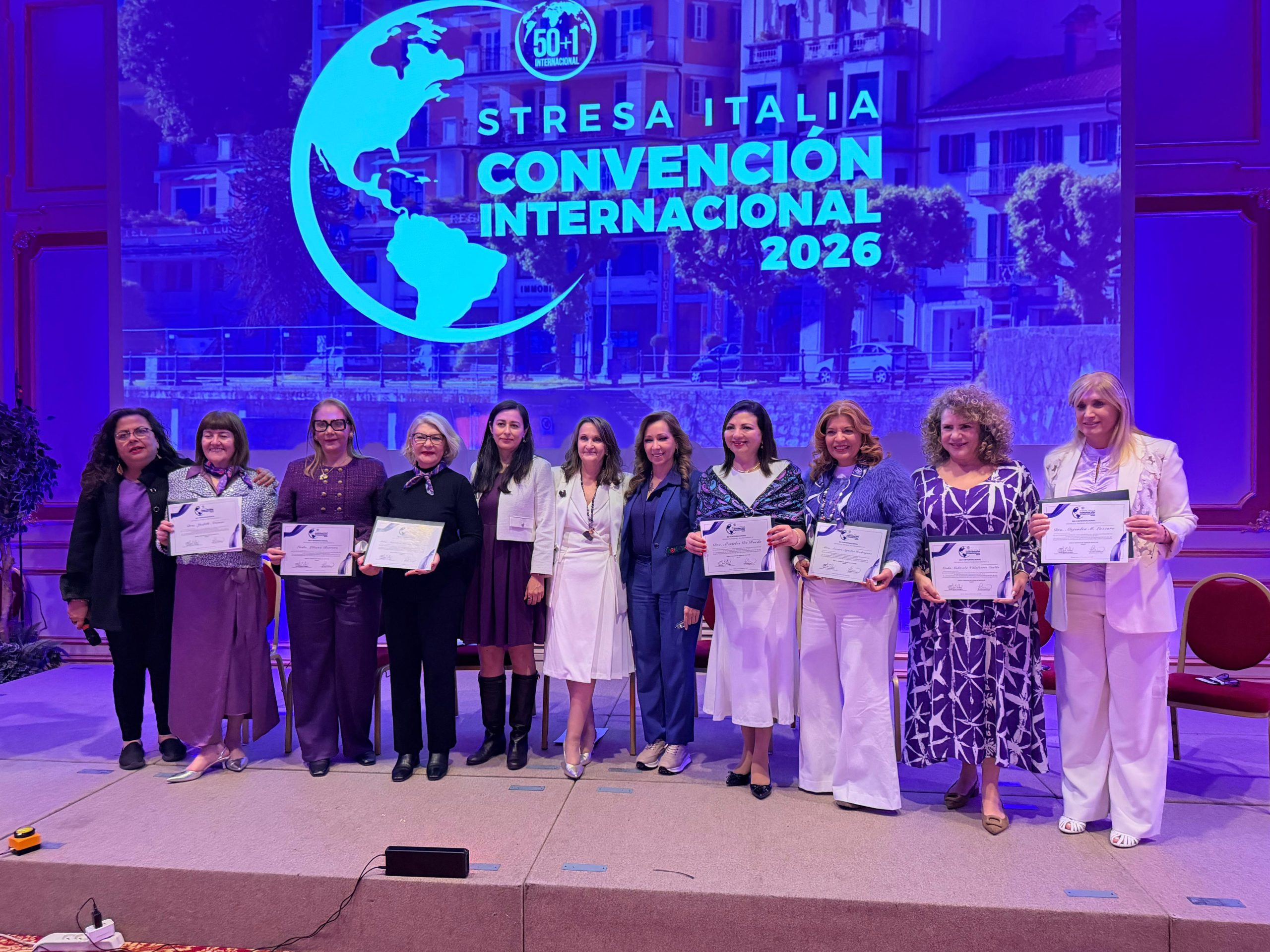 Atlántico destaca en congreso internacional en Italia por modelo de autonomía económica para mujeres