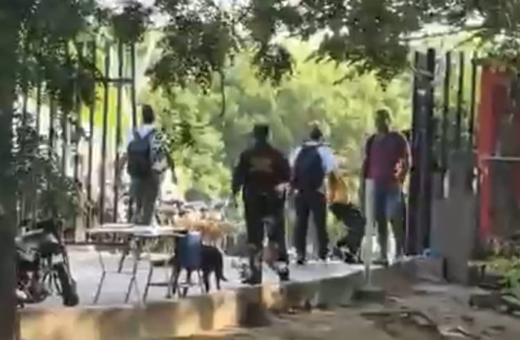 Disturbios en la Universidad del Atlántico dejan un estudiante herido en medio de protestas