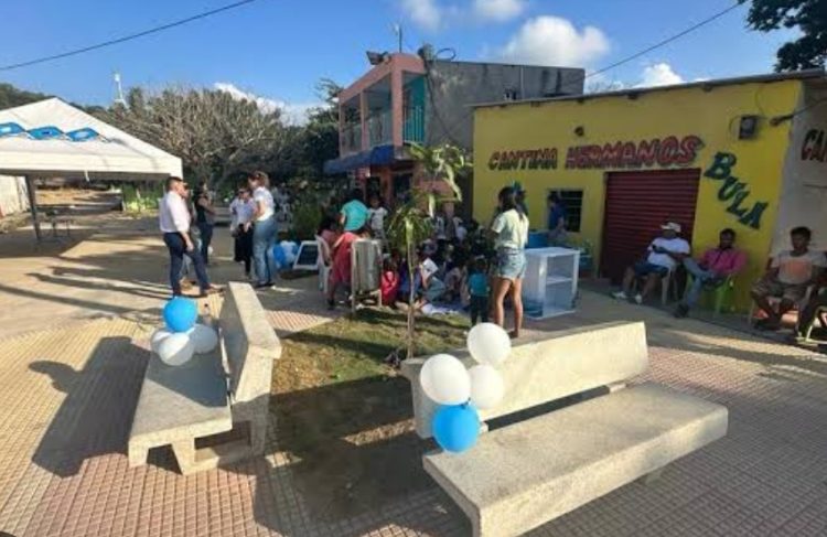 Habitantes de Hibácharo denuncian fallas en el servicio de agua potable en Piojó