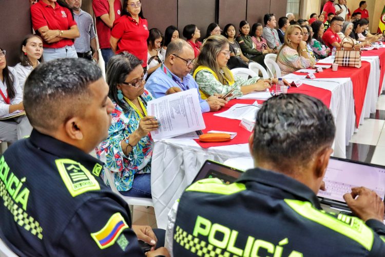 Atlántico aprueba plan de acción 2026 de política social con enfoque en salud mental, género y niñez