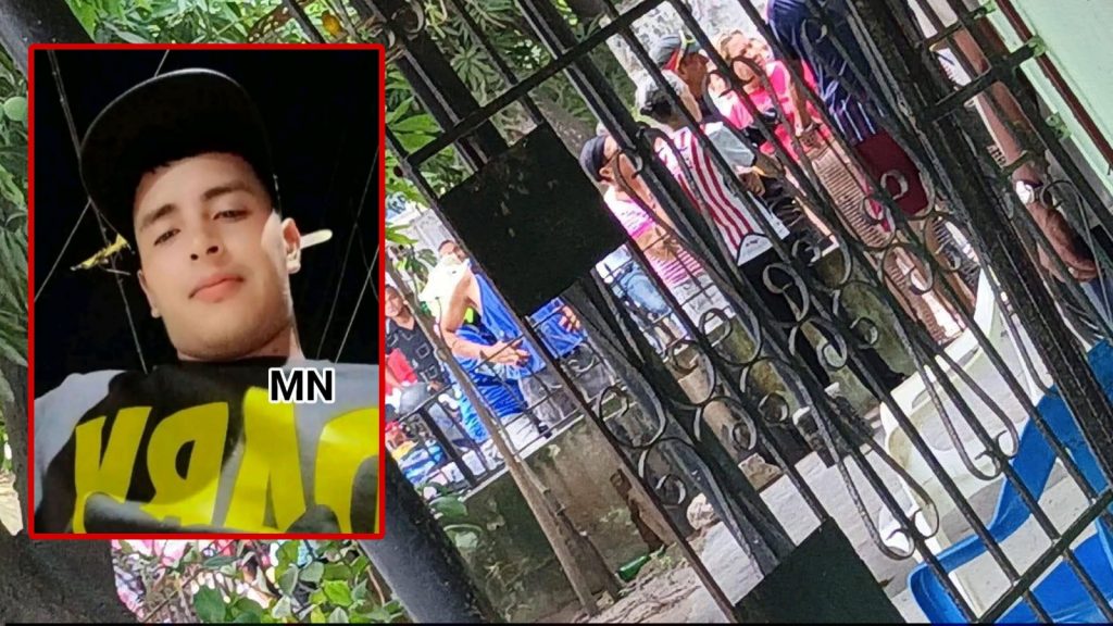 Un mototaxista, el hombre asesinado en tienda de Malambo