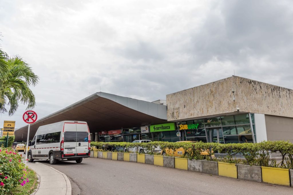 Cierre financiero de $887.000 millones garantiza ampliación del aeropuerto Rafael Núñez de Cartagena