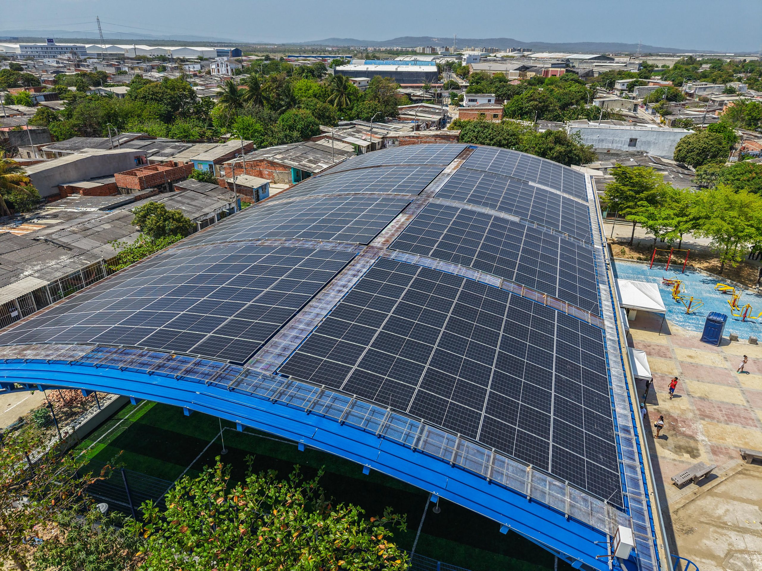 Energía Solar