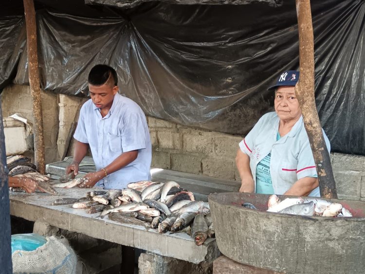 Pescado semana Santa