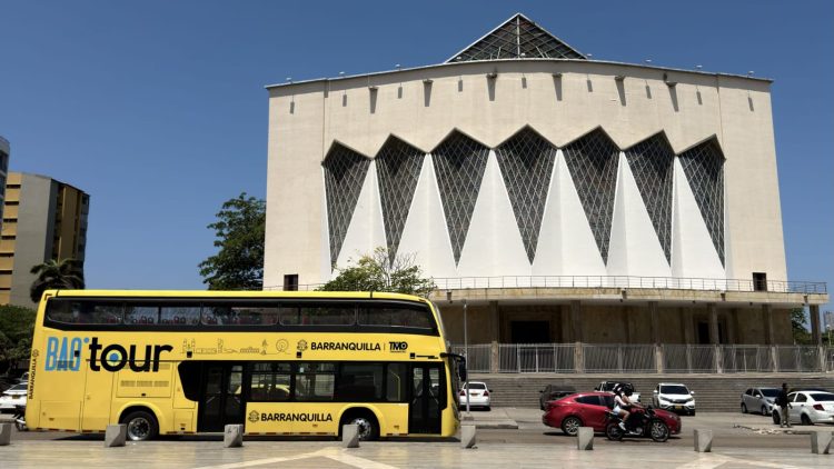 Baq Tour ajusta su recorrido en Semana Santa con parada en la Catedral Metropolitana de Barranquilla