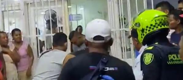 Atentado sicarial en Sabanalarga deja dos muertos y un herido cerca de la iglesia La Divina Misericordia