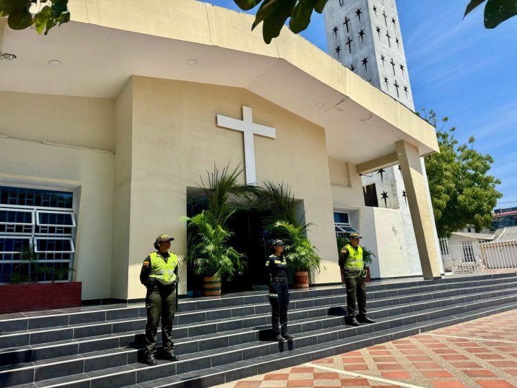 Atlántico despliega operativo integral de seguridad y movilidad para Semana Santa