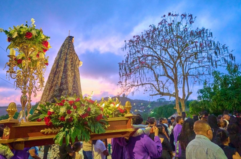 Tubará se alista para una Semana Santa de fe, tradición y turismo
