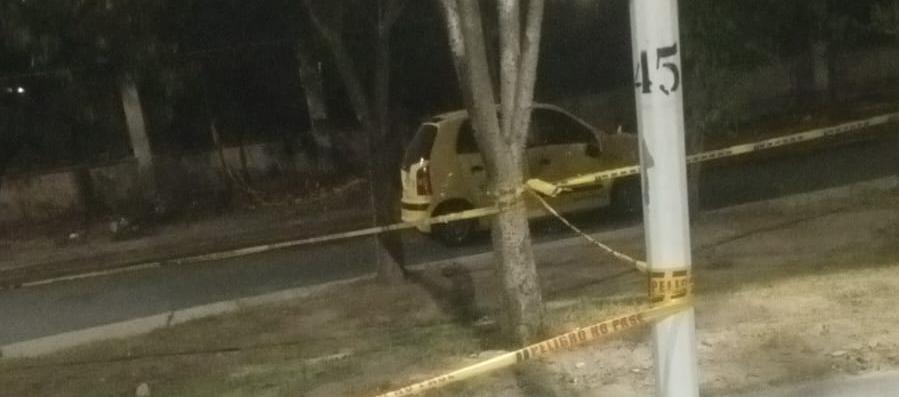 Mujer muere en accidente de tránsito entre moto y taxi en Soledad