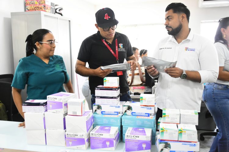 Atlántico fortalece la prevención del VIH con entrega de más de 26.000 insumos en los 22 municipios