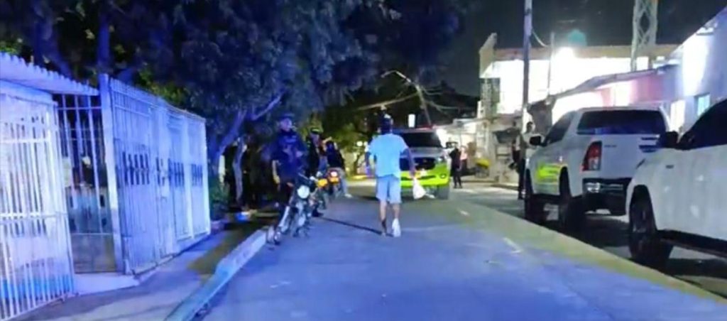 Asesinan a hombre en el barrio Santa María de Barranquilla; tenía orden de captura por homicidio