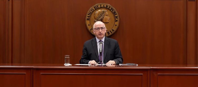 Choque entre Gobierno y Banco de la República por alza de tasas: ministro de Hacienda se retira de la Junta