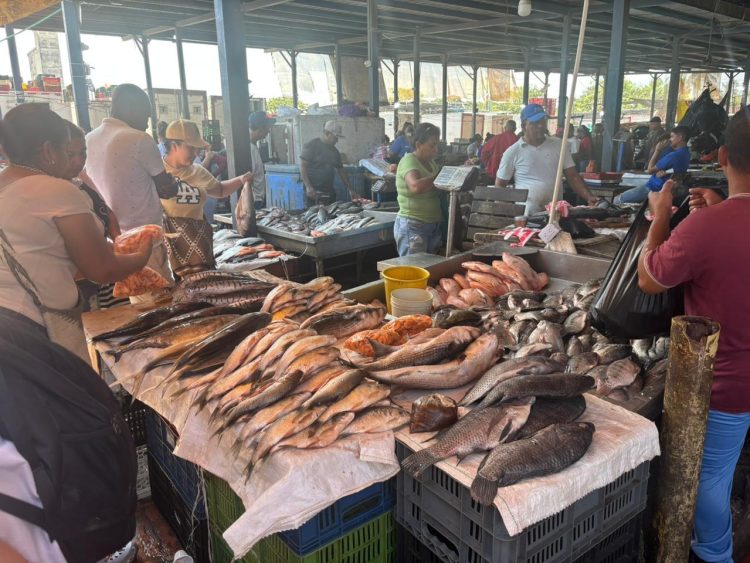 Plaza del Pescado