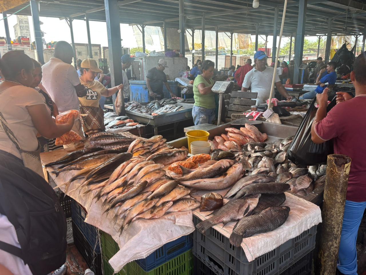 Plaza del Pescado