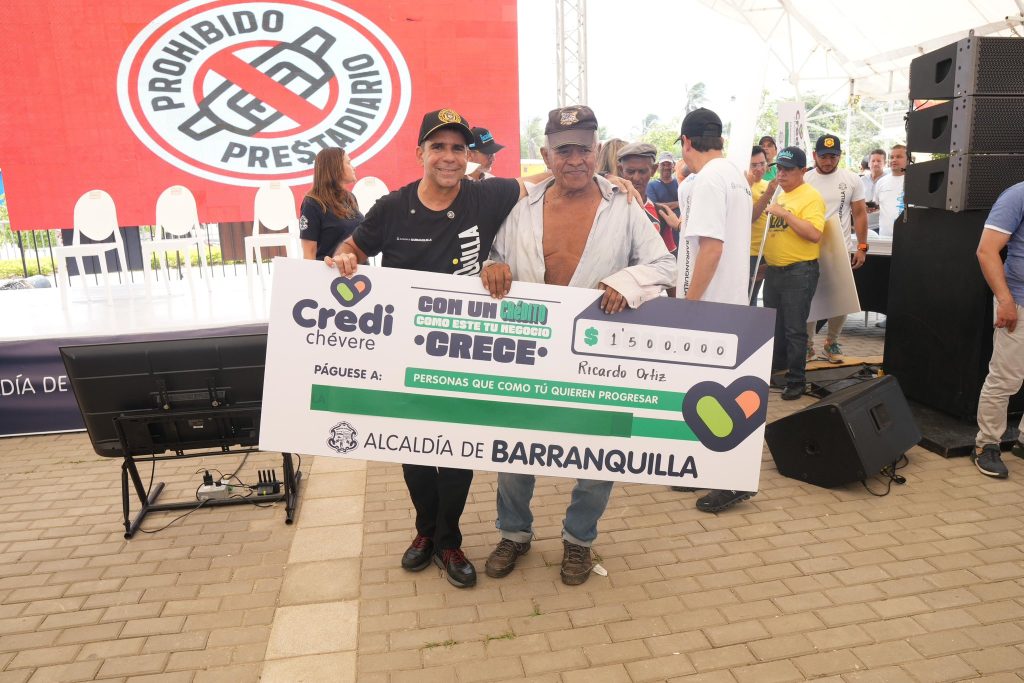 Barranquilla impulsa créditos y formación para fortalecer la economía popular