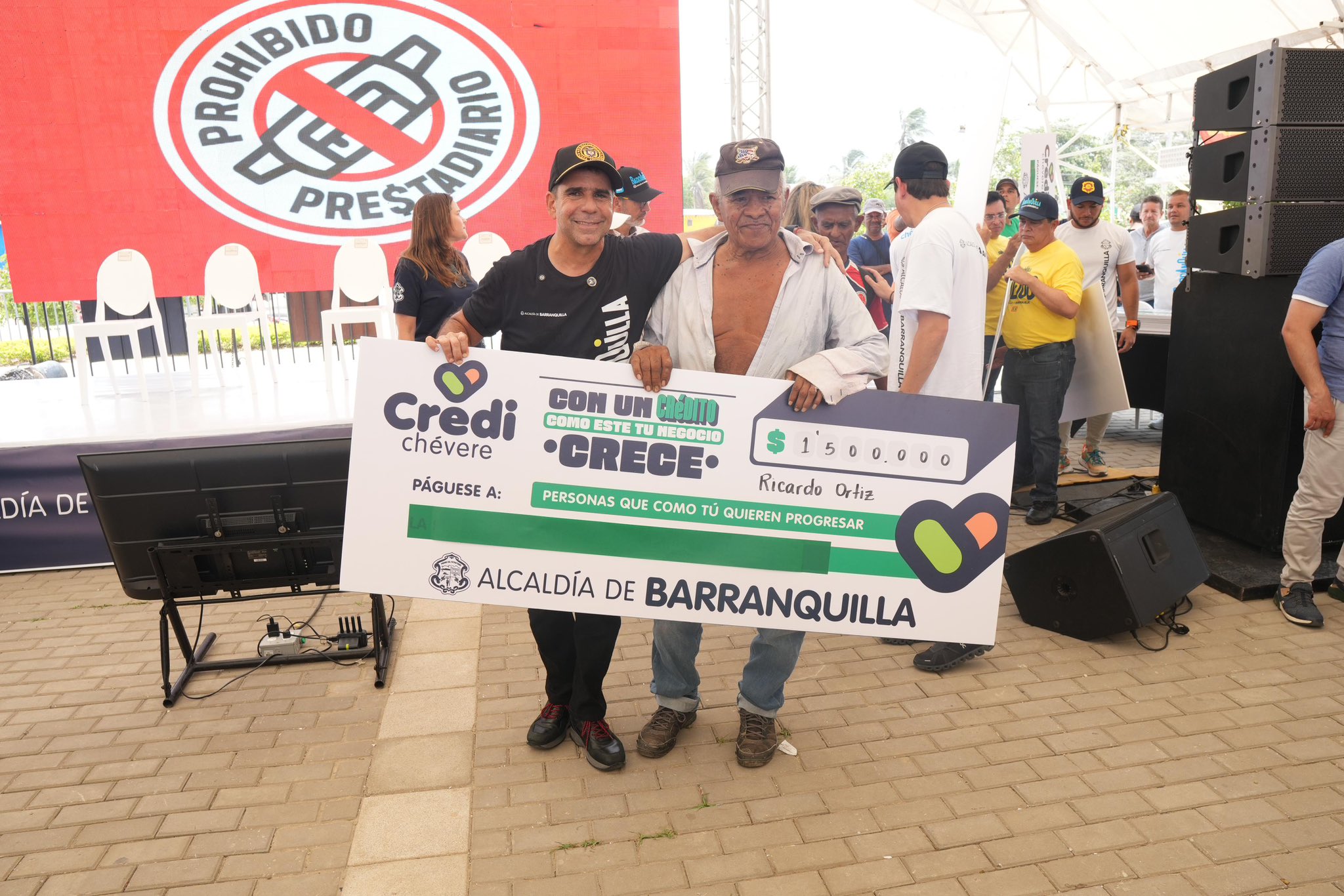 Barranquilla impulsa créditos y formación para fortalecer la economía popular